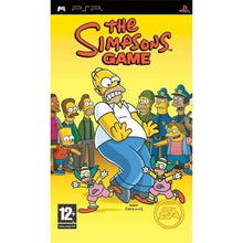 Buy Play station,The Simpsons (PSP) - Gadcet UK | UK | London | Scotland | Wales| Ireland | Near Me | Cheap | Pay In 3 | Video Game Software