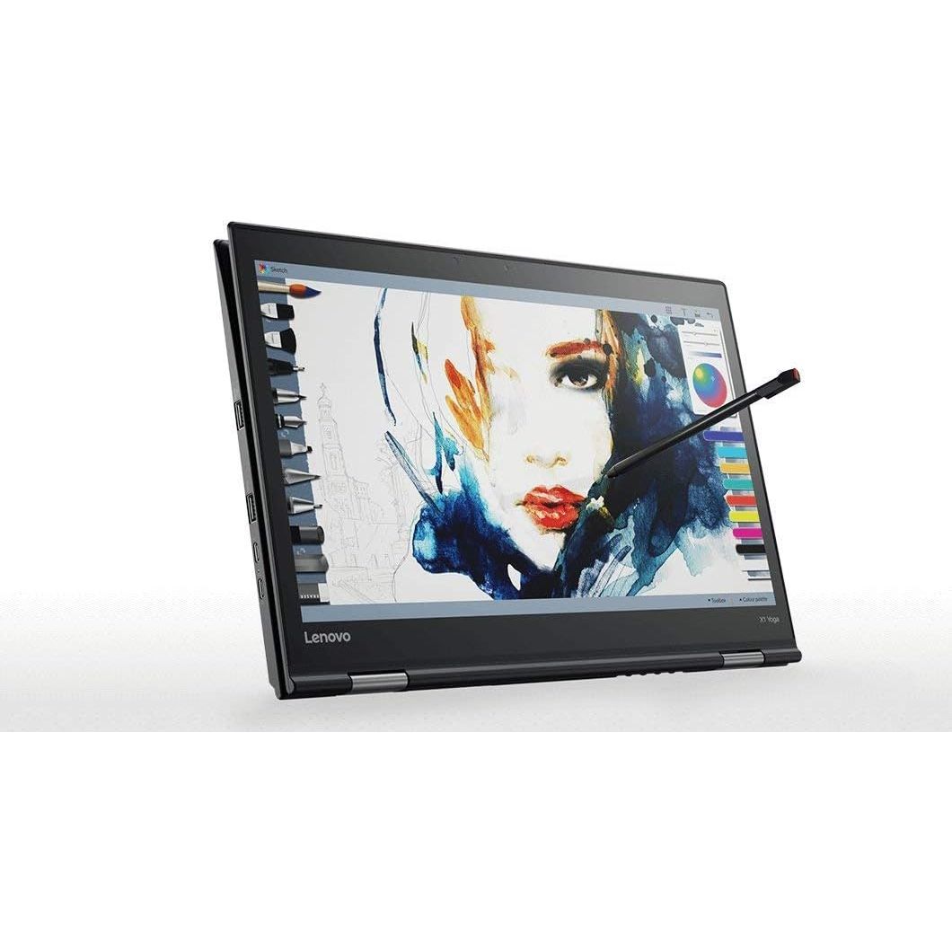Buy Lenovo,Lenovo X1 Yoga 2 - i5-7300U, 8GB RAM, 256GB SSD, 14" Display, Windows 10, Black - Gadcet UK | UK | London | Scotland | Wales| Near Me | Cheap | Pay In 3 | Laptops