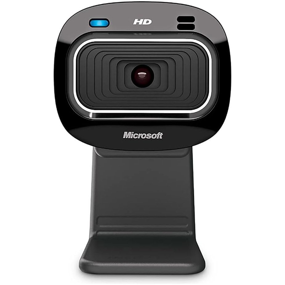 Buy Microsoft,Microsoft LifeCam HD-3000 Webcam – Black - Gadcet UK | UK | London | Scotland | Wales| Near Me | Cheap | Pay In 3 | Webcams