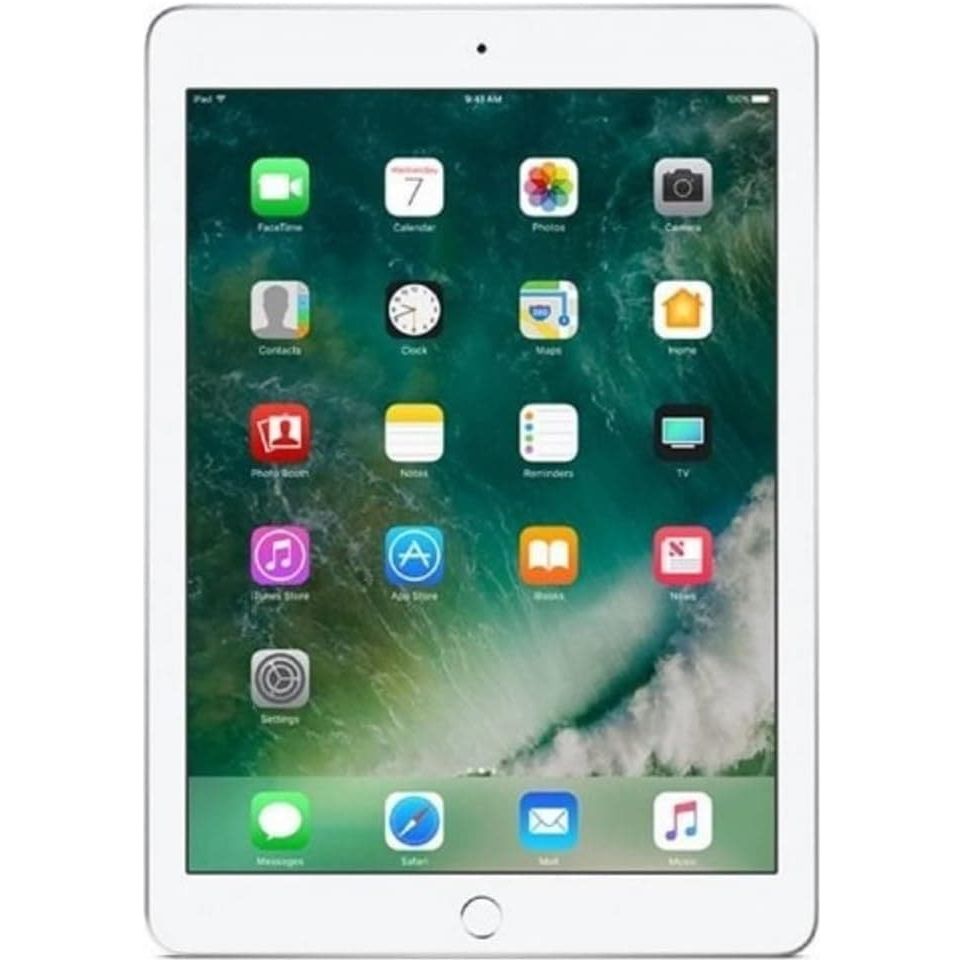 Buy Apple,Apple iPad 9.7 (6th Gen) 32GB Wi-Fi - Silver (A1954) - Gadcet UK | UK | London | Scotland | Wales| Near Me | Cheap | Pay In 3 | Tablet Computers