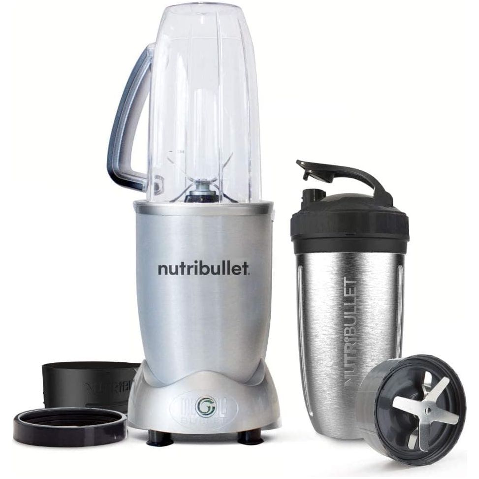 Buy Nutribullet,NutriBullet 01410 1200 Series Blender, Stainless Steel - Gadcet UK | UK | London | Scotland | Wales| Near Me | Cheap | Pay In 3 | Food Mixers & Blenders