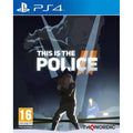 Buy PS4,This Is the Police 2 - PlayStation 4 - Gadcet UK | UK | London | Scotland | Wales| Ireland | Near Me | Cheap | Pay In 3 | Video Game Software