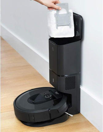 Buy iRobot,iRobot Clean Base Automatic Dirt Disposal Bags (3x), Compatible with All Clean Base Models - Gadcet UK | UK | London | Scotland | Wales| Near Me | Cheap | Pay In 3 | Garbage Bags
