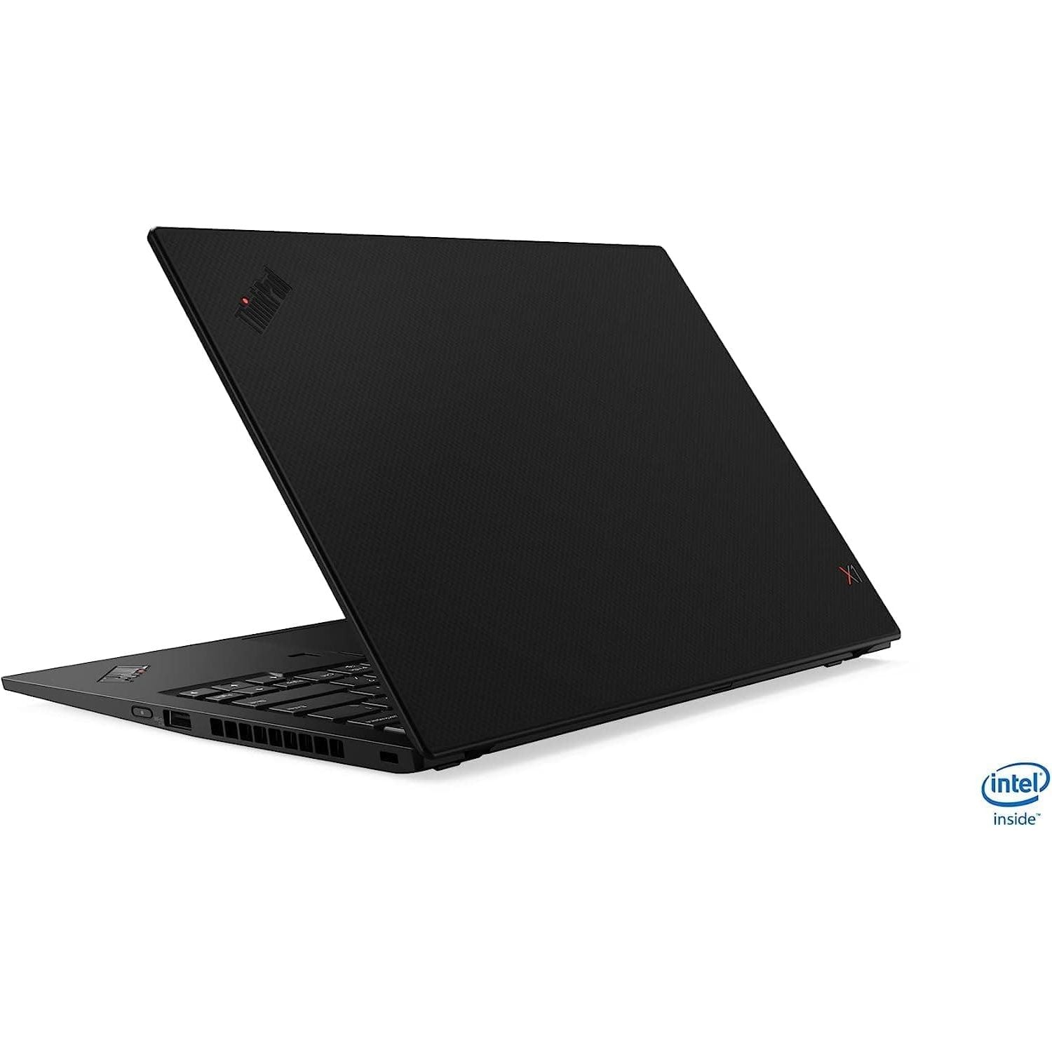 Buy Lenovo,Lenovo ThinkPad X1 Carbon Gen 6, Touchscreen - i7-8665U (4.8GHz), 16GB DDR4, 256GB - Black - Gadcet UK | UK | London | Scotland | Wales| Ireland | Near Me | Cheap | Pay In 3 | Laptops