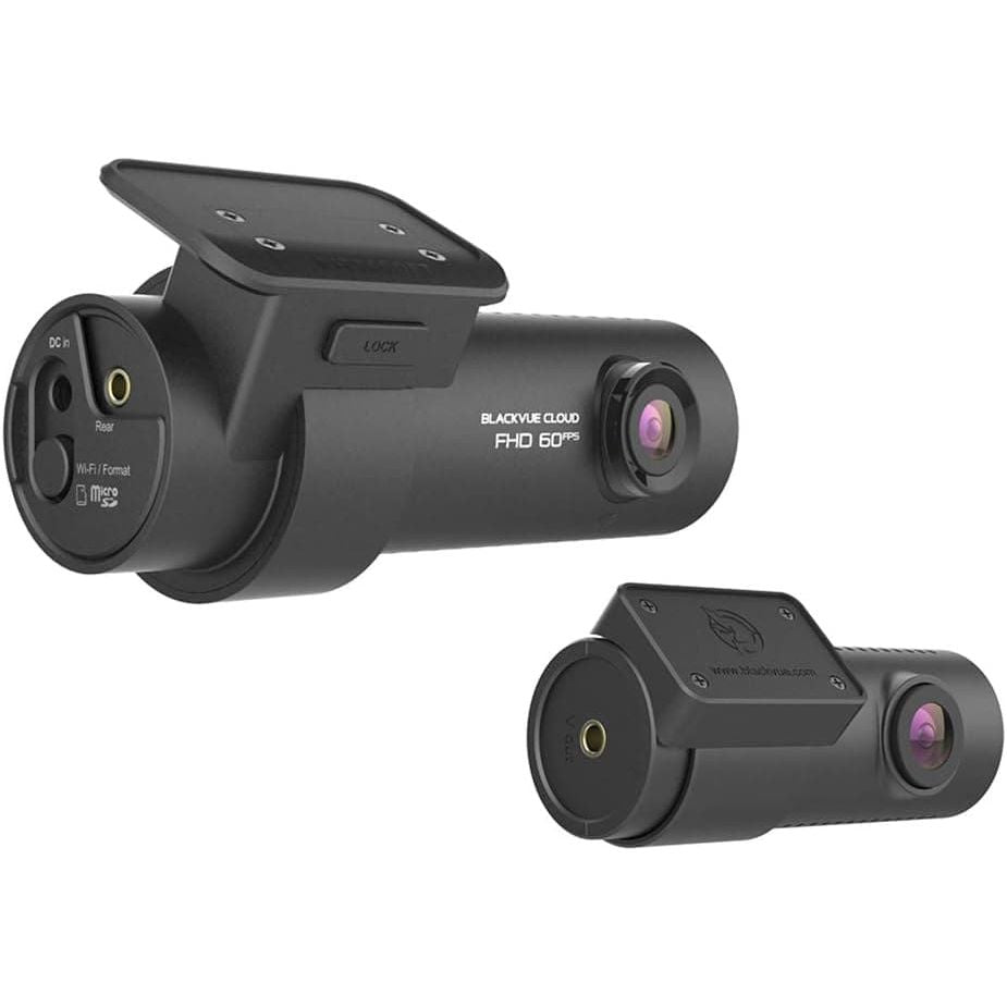 Buy BlackVue,BlackVue DR750S-2CH (32 GB) Front and Rear Cloud Connected Wi-Fi Dash Cam with Wide-Angle Full HD Video at 60 fps/30 fps, Sony STARVIS Night Vision, Parking Mode, GPS and iOS/Android App - Gadcet UK | UK | London | Scotland | Wales| Ireland | Near Me | Cheap | Pay In 3 | On-Dash Cameras