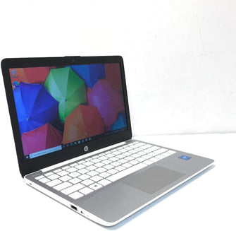 Buy HP,HP Stream 11-ak0512sa 11.6" Laptop - Intel® Celeron™ N4020 Processor, 1.1GHz (up to 2.8GHz), 64GB eMMC, White - Gadcet UK | UK | London | Scotland | Wales| Near Me | Cheap | Pay In 3 | Laptops
