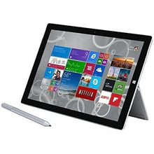 Buy Microsoft,Microsoft Surface Pro 3 - 128GB SSD, i7, 4GB RAM - Silver - Gadcet UK | UK | London | Scotland | Wales| Near Me | Cheap | Pay In 3 | Tablet Computers