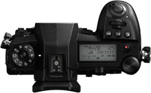 Panasonic Lumix DC-G9 Mirrorless Camera Body
