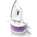Buy Braun,BRAUN CareStyle Compact IS 2044 Ironing Center - 2200 W - 1.3L Water Tank Capacity - Curved 3D Sole White & Violet - Gadcet UK | UK | London | Scotland | Wales| Near Me | Cheap | Pay In 3 | Electronics