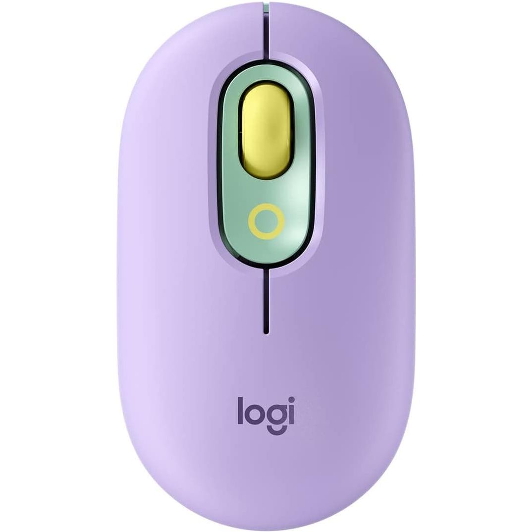 Buy Logitech,Logitech POP Mouse - Wireless Mouse with Customisable Emojis - Silent Touch Technology - Daydream - Gadcet UK | UK | London | Scotland | Wales| Ireland | Near Me | Cheap | Pay In 3 | Electronics