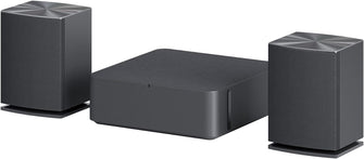 Buy Alann Trading Limited,LG SQC4R Soundbar with Surround Speakers - Gadcet UK | UK | London | Scotland | Wales| Near Me | Cheap | Pay In 3 | Bluetooth Speakers