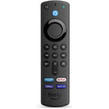 Buy Amazon,Alexa Voice Remote (3rd generation) with TV Controls | Requires compatible Fire TV device | 2021 release - Gadcet.com | UK | London | Scotland | Wales| Ireland | Near Me | Cheap | Pay In 3 | TV Remote