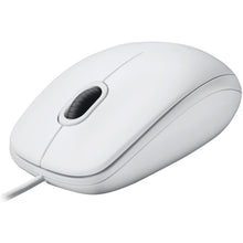Buy Logitech,Logitech M100 Wired USB Mouse – 1000 DPI Optical Tracking, 3 Buttons, Ambidextrous – Compatible with PC, Mac & Laptop – White - Gadcet UK | UK | London | Scotland | Wales| Near Me | Cheap | Pay In 3 | Keyboard & Mouse