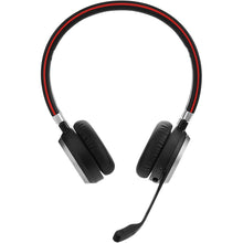 Buy Jabra,Jabra Evolve 65 Wireless Stereo On-Ear Headset – Microsoft Teams Certified with Charging Stand & USB Bluetooth Adapter – Black - Gadcet UK | UK | London | Scotland | Wales| Near Me | Cheap | Pay In 3 | Headphone and Headset