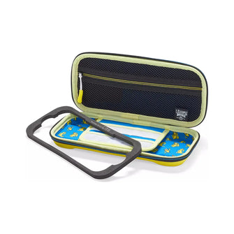Buy Gadcet UK,PowerA Protection Case for Nintendo Switch, Switch Lite & OLED - Hard Shell Pouch with Carry Handle, 9 Game Card Storage, Official Mario Pop Design - Gadcet UK | UK | London | Scotland | Wales| Near Me | Cheap | Pay In 3 | Nintendo Accessories