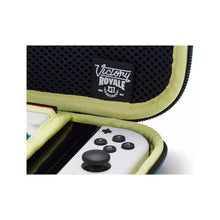 Buy Gadcet UK,PowerA Protection Case for Nintendo Switch, Switch Lite & OLED - Hard Shell Pouch with Carry Handle, 9 Game Card Storage, Official Mario Pop Design - Gadcet UK | UK | London | Scotland | Wales| Near Me | Cheap | Pay In 3 | Nintendo Accessories