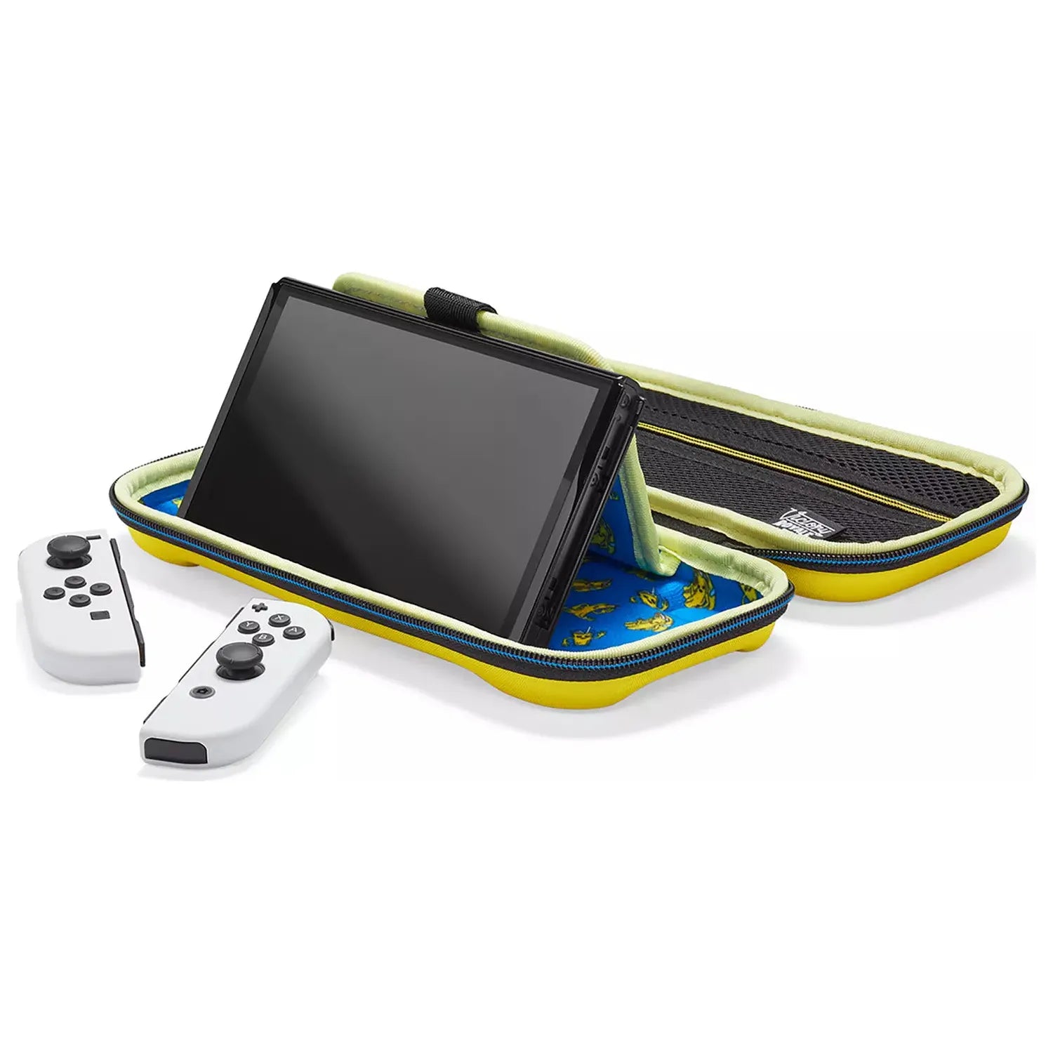 Buy Gadcet UK,PowerA Protection Case for Nintendo Switch, Switch Lite & OLED - Hard Shell Pouch with Carry Handle, 9 Game Card Storage, Official Mario Pop Design - Gadcet UK | UK | London | Scotland | Wales| Near Me | Cheap | Pay In 3 | Nintendo Accessories