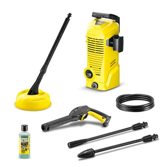 Buy KARCHER,Karcher K2 Home 1400W Pressure Washer with Home Accessories Bundle - Gadcet UK | UK | London | Scotland | Wales| Near Me | Cheap | Pay In 3 | Pressure Washers