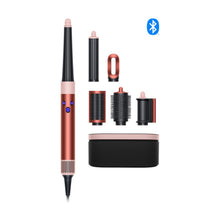 Buy Dyson,Dyson Airwrap i.d. Multi-Styler & Dryer (HS08) – Straight & Wavy Hair – Bluetooth Enabled – Strawberry Bronze/Blush Pink – For Perfect Curls - Gadcet UK | UK | London | Scotland | Wales| Near Me | Cheap | Pay In 3 | Hair Styling Tools