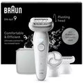 Buy Cashtro Ltd,Braun Silk-épil 9, Epilator For Easy Hair Removal, Lasting Smooth Skin, 9-030 - Gadcet UK | UK | London | Scotland | Wales| Near Me | Cheap | Pay In 3 | Epilators