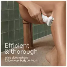 Braun Silk-épil 9, Epilator For Easy Hair Removal, Lasting Smooth Skin, 9-030