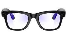 Buy Meta,Ray-Ban Meta Wayfarer Smart Glasses – RW4006, Shiny Black with Clear Lenses - Gadcet UK | UK | London | Scotland | Wales| Near Me | Cheap | Pay In 3 | Eyeglasses