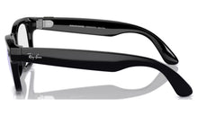 Buy Meta,Ray-Ban Meta Wayfarer Smart Glasses – RW4006, Shiny Black with Clear Lenses - Gadcet UK | UK | London | Scotland | Wales| Near Me | Cheap | Pay In 3 | Eyeglasses