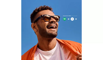 Buy Meta,Ray-Ban Meta Wayfarer Smart Glasses – RW4006, Shiny Black with Clear Lenses - Gadcet UK | UK | London | Scotland | Wales| Near Me | Cheap | Pay In 3 | Eyeglasses