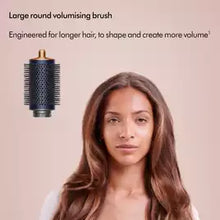 Buy Dyson,Dyson Airwrap Long Multi-Styler - Volume & Shape, Blue/Copper - Gadcet UK | UK | London | Scotland | Wales| Near Me | Cheap | Pay In 3 | Hair Styling Tools