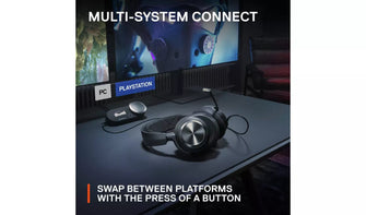 Buy SteelSeries,SteelSeries Arctis Nova Pro PS4, PS5, Switch, PC Headset - Gadcet.com | UK | London | Scotland | Wales| Ireland | Near Me | Cheap | Pay In 3 | Headphones