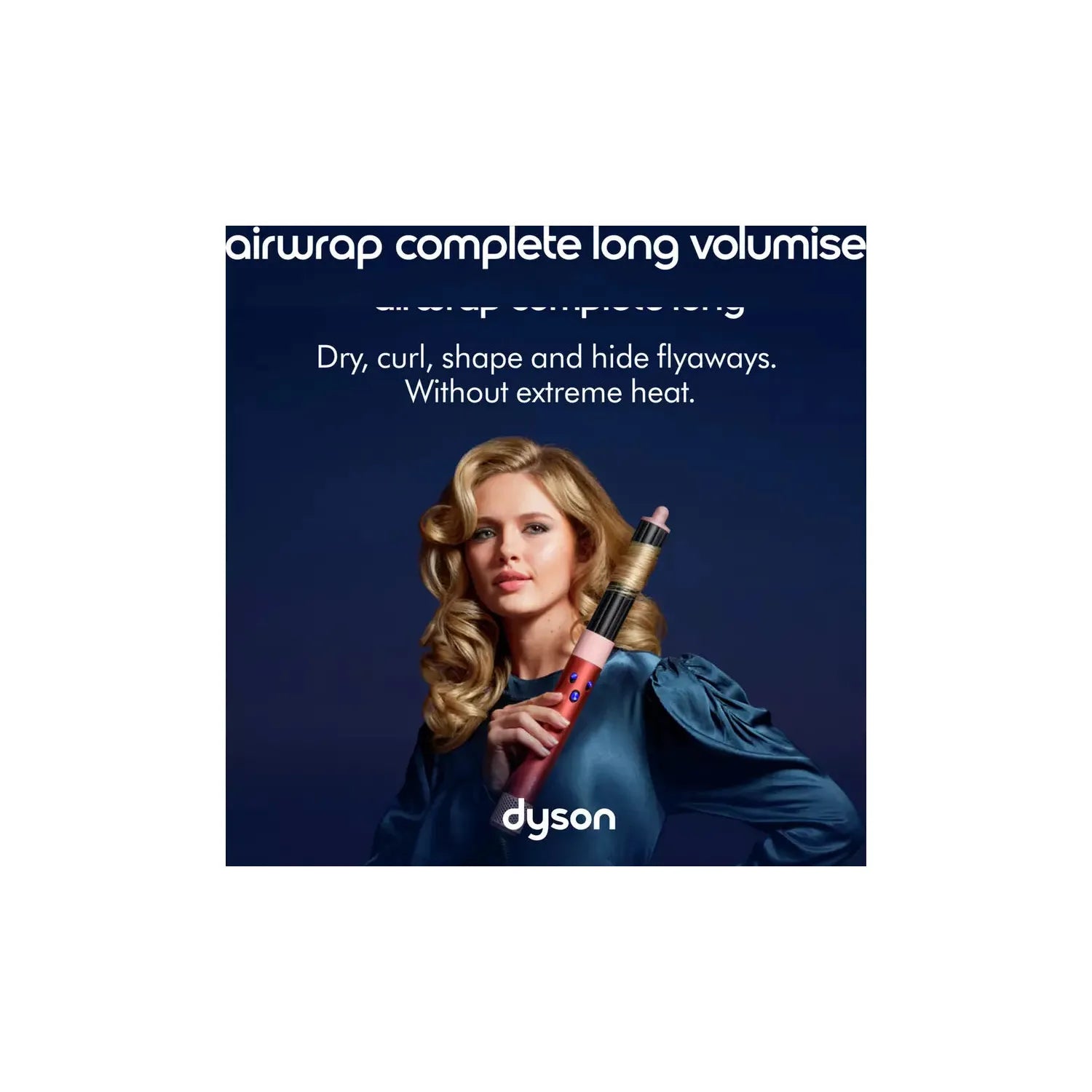 Buy Gadcet UK,Dyson Airwrap Hair Styler & Dryer - Hot Air, Pink - Gadcet UK | UK | London | Scotland | Wales| Near Me | Cheap | Pay In 3 | Hair Dryers
