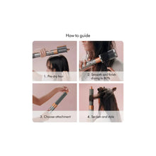 Buy Gadcet UK,Dyson Airwrap Hair Styler & Dryer - Hot Air, Pink - Gadcet UK | UK | London | Scotland | Wales| Near Me | Cheap | Pay In 3 | Hair Dryers