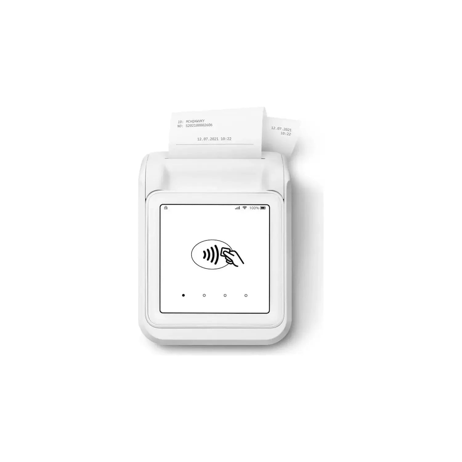 Buy SumUp,SumUp Solo Smart Card Reader with Printer Bundle | Wireless Payment Solution - Gadcet UK | UK | London | Scotland | Wales| Near Me | Cheap | Pay In 3 | Smart Card Reader