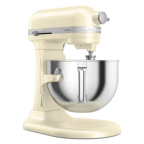 Buy KitchenAid,KitchenAid 5.6L Artisan Bowl-Lift Mixer, Almond Cream - Model 5KSM60SPXBAC - Gadcet UK | UK | London | Scotland | Wales| Near Me | Cheap | Pay In 3 | Food Mixers & Blenders