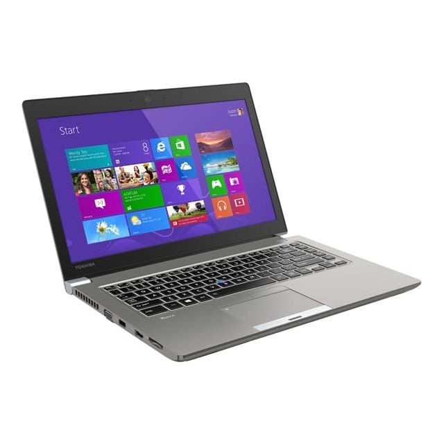 Buy Toshiba,Toshiba Tecra Z40-A-18R, 14 inch, 4th Gen i5-4210U 1.7 GHz, 128GB SSD, 8GB RAM, Ultrabook, Silver - Gadcet UK | UK | London | Scotland | Wales| Ireland | Near Me | Cheap | Pay In 3 | Laptops