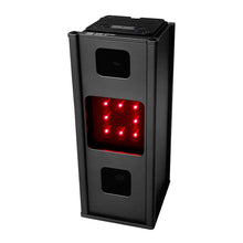 Square Golf Home Launch Monitor Protective Metal Case