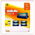 Buy Gillette,Gillette Fusion5 Sport Razor Blades: 4-Pack Precision Refill Cartridges - Gadcet UK | UK | London | Scotland | Wales| Near Me | Cheap | Pay In 3 | Razors & Razor Blades
