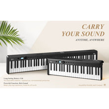 Buy Eastar,Eastar EP-10 88 Key Folding Electronic Keyboard Piano - Gadcet UK | UK | London | Scotland | Wales| Ireland | Near Me | Cheap | Pay In 3 | Arts & Entertainment