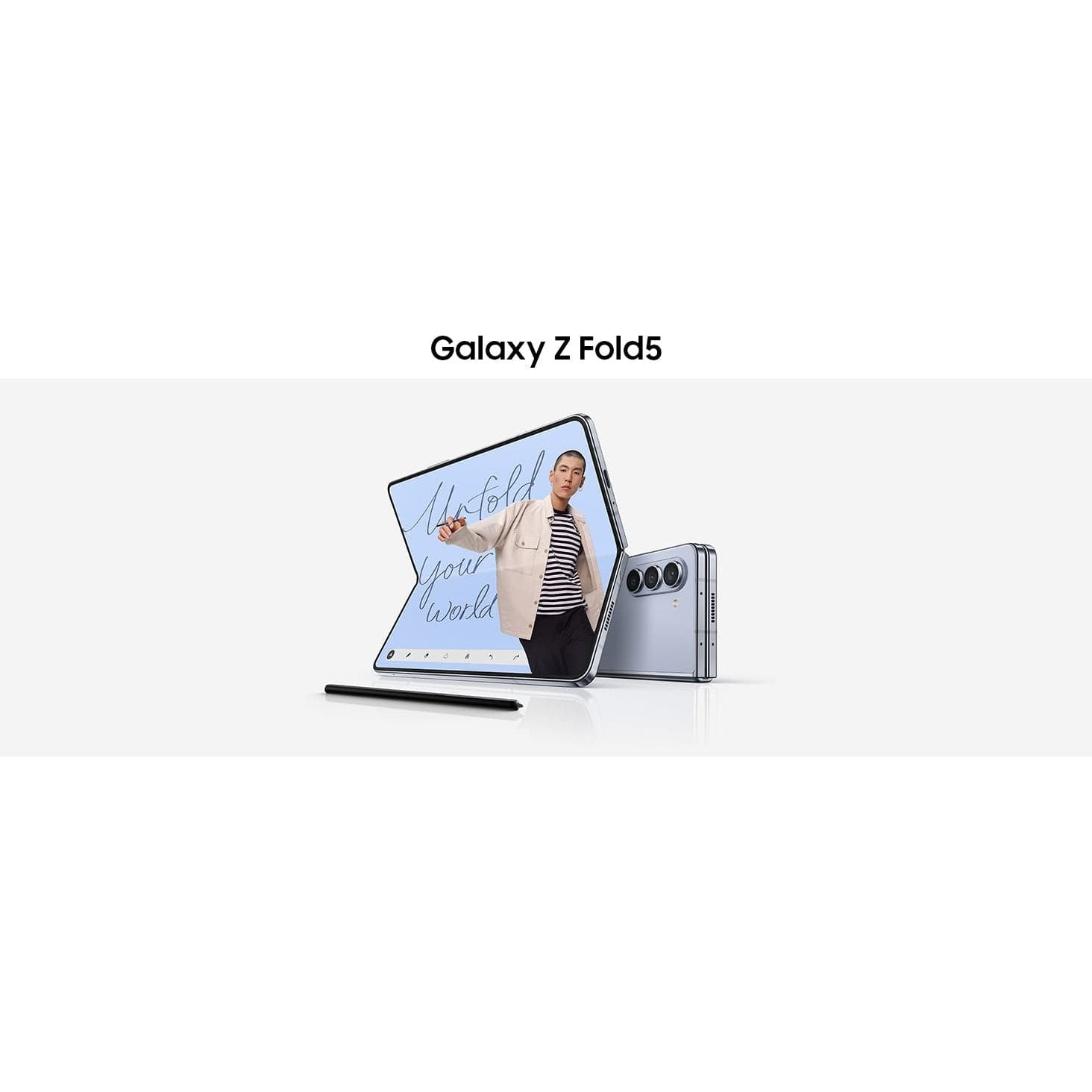 Buy Samsung,Samsung Galaxy Z Fold5 5G 512GB Mobile Phone - Black - Gadcet UK | UK | London | Scotland | Wales| Ireland | Near Me | Cheap | Pay In 3 | Unlocked Mobile Phones