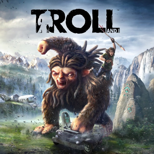 Buy Nintendo Switch,Troll and I – Nintendo Switch Game - Gadcet UK | UK | London | Scotland | Wales| Near Me | Cheap | Pay In 3 | Video Game Consoles