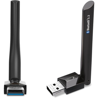 Buy TP-Link,TP-Link UB500 Plus Long-Range USB Bluetooth 5.3 Adapter – Multi-Directional Antenna, Windows Compatible - Gadcet UK | UK | London | Scotland | Wales| Near Me | Cheap | Pay In 3 | Network Cards & Adapters