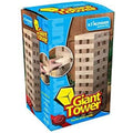 Buy Kingfisher,Kingfisher GA001 Giant Tower Blocks Game – Wooden Outdoor Stacking Game - Gadcet UK | UK | London | Scotland | Wales| Near Me | Cheap | Pay In 3 | Building Toys