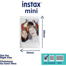 Buy Fujifilm,Fujifilm instax mini Instant Film – Blue Marble Border, 10 Shot Pack - Gadcet UK | UK | London | Scotland | Wales| Near Me | Cheap | Pay In 3 | Instant Film Cameras