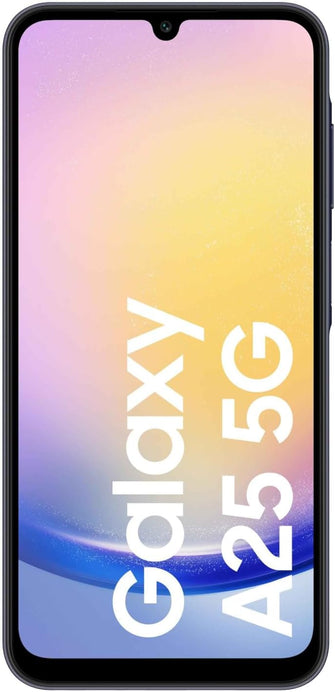 Buy Samsung,Samsung Galaxy A25 5G 8GB 256GB Blue/Black SIM-Free Unlocked Smartphone - Gadcet UK | UK | London | Scotland | Wales| Near Me | Cheap | Pay In 3 | Unlocked Mobile Phone