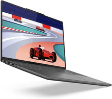 Lenovo Yoga Pro 9 16IRP8 16 Inch 3.2K Laptop - (Intel Core i9-13905H, 32GB LPDDR5 RAM, 1TB NVMe SSD, Windows 11 Home) - Storm Grey