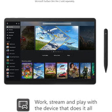 Buy Microsoft,Microsoft Surface Pro 9, 13" 2-in-1 Tablet PC, Intel Core i7, 16GB RAM, 512GB SSD, Windows 11 Home - 2022 Model - Silver - Gadcet UK | UK | London | Scotland | Wales| Ireland | Near Me | Cheap | Pay In 3 | Laptops