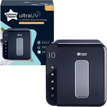 Buy Tomme Tippee,Tommee Tippee Ultra UV Steriliser, Dryer & Storage – Black - Gadcet UK | UK | London | Scotland | Wales| Near Me | Cheap | Pay In 3 | Sterilizers