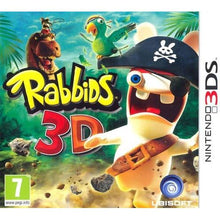 Buy Gadcet UK,Rabbids - Nintendo 3DS Game - Gadcet UK | UK | London | Scotland | Wales| Near Me | Cheap | Pay In 3 | Nintendo Switch Games