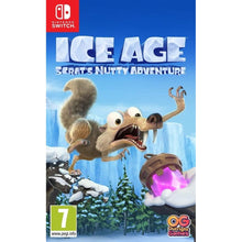Buy Nintendo Game,Ice Age : Scrat's Nutty Adventure - Nintendo Swich Game - Gadcet UK | UK | London | Scotland | Wales| Near Me | Cheap | Pay In 3 | Video Game Software