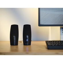 Buy Trust,Trust Almo 2.0 PC Speaker Set – 10W Peak Power, USB Powered, 3.5mm Audio Connection, Clear Sound for PC, Laptop & Mac – Black - Gadcet UK | UK | London | Scotland | Wales| Near Me | Cheap | Pay In 3 | Speaker